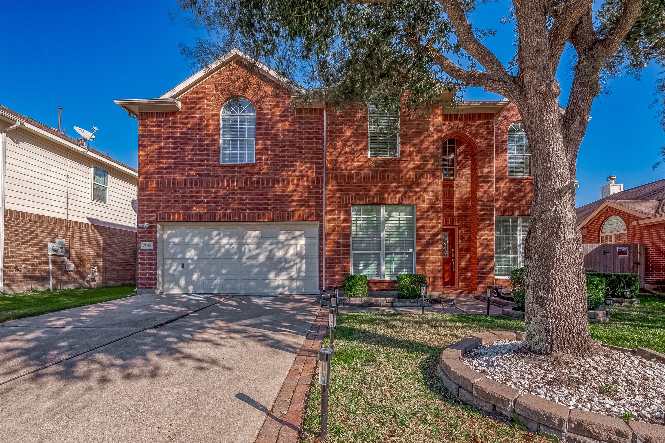 2809 Perdido Bay Lane Pearland TX 77584