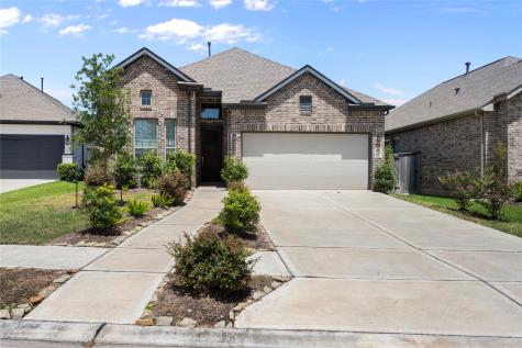 8715 Fox Trail Drive Missouri City TX 77459