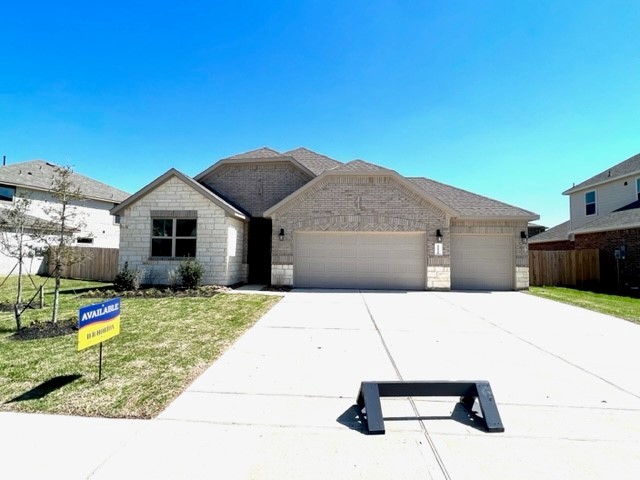 16026 Kildeer Point Drive Hockley TX 77447