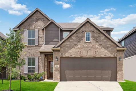 2330 Honey Heights Lane Fresno TX 77545