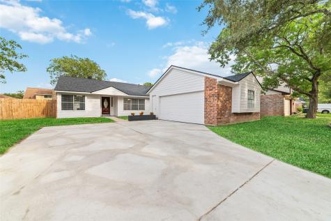 15227 Ridgewell Drive Houston TX 77062