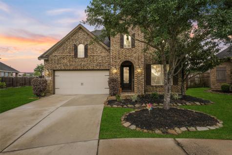 5431 Little Creek Court Fulshear TX 77441