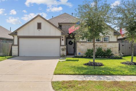 31703 Casa Linda Drive Hockley TX 77447
