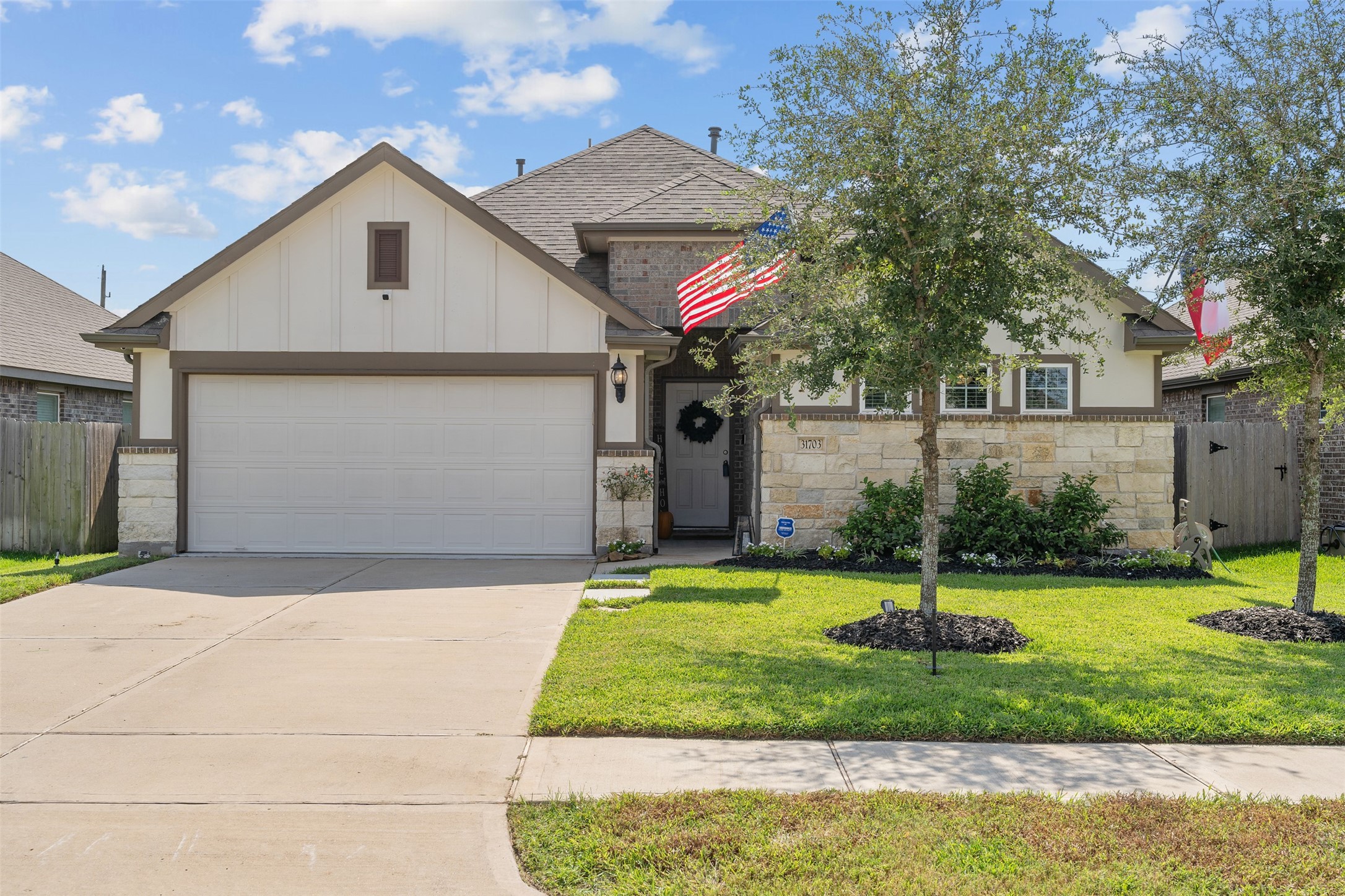 31703 Casa Linda Drive Hockley TX 77447