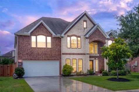 3602 Buchanan Hill Lane Katy TX 77494