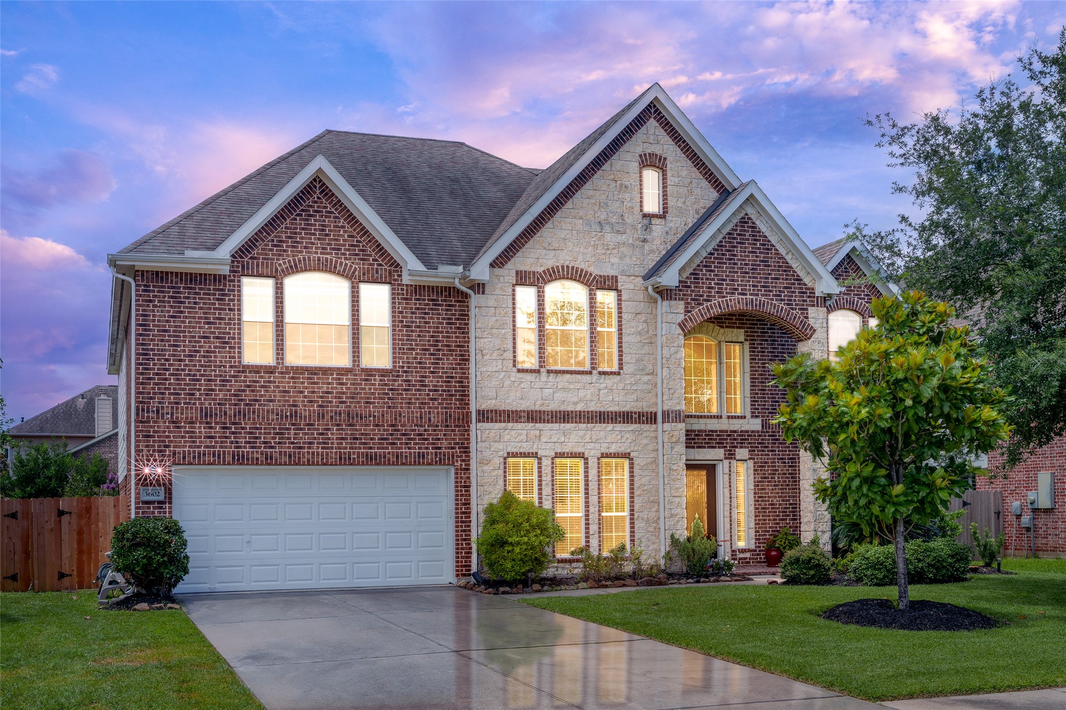 3602 Buchanan Hill Lane Katy TX 77494