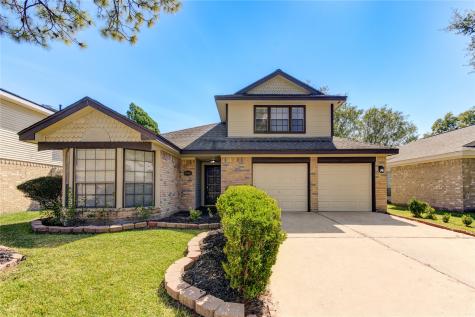 16035 Vista Del Mar Drive Houston TX 77083