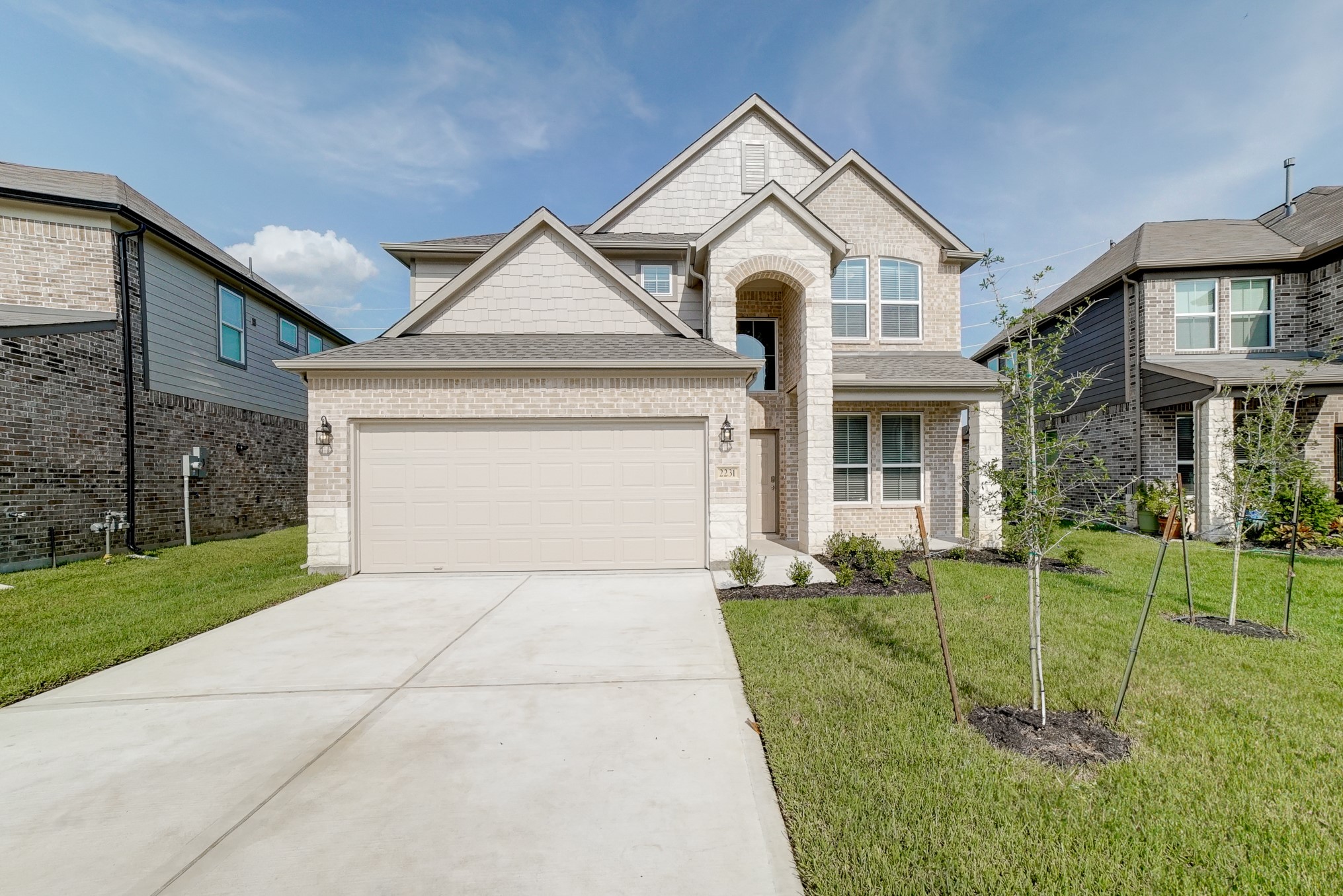 2231 Bright Sunrise Trail Fresno TX 77545