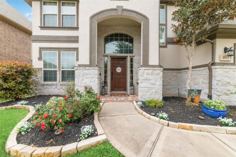 4838 Trickle Creek Drive Fulshear TX 77441