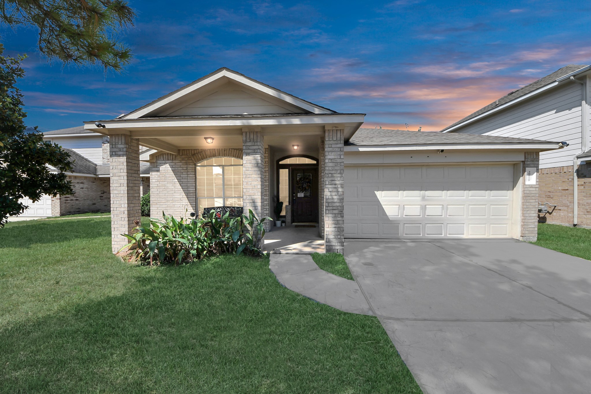20919 New Leaf Court Houston TX 77073