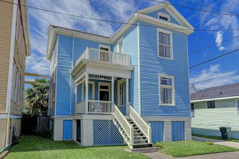 515 13th Street Galveston TX 77550