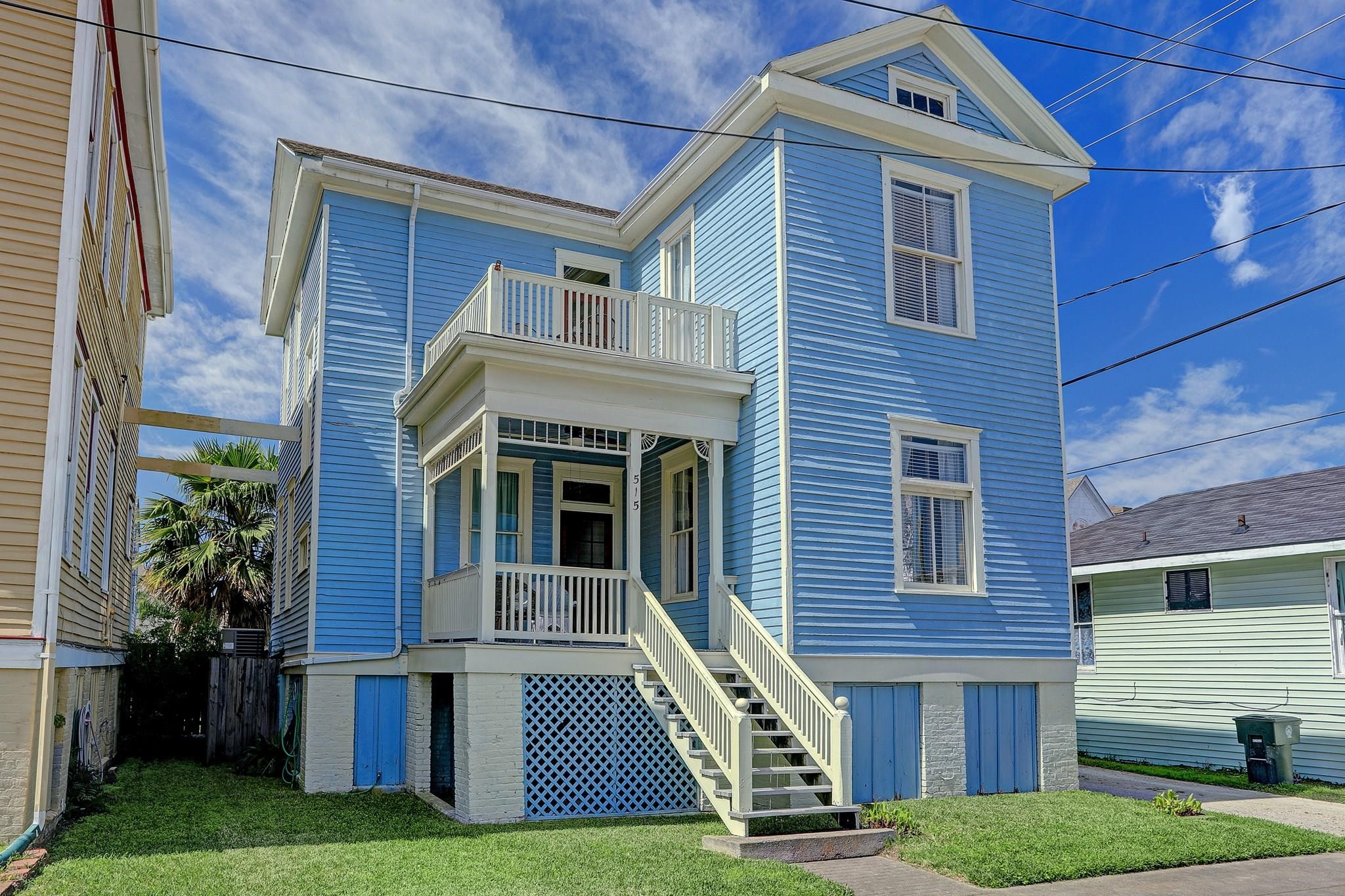 515 13th Street Galveston TX 77550