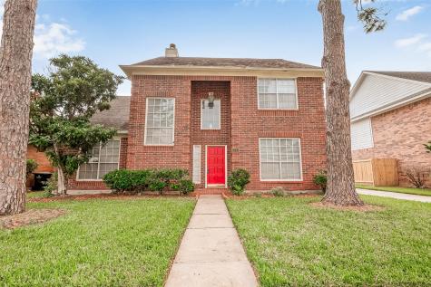 5743 Malcomboro Drive Houston TX 77041