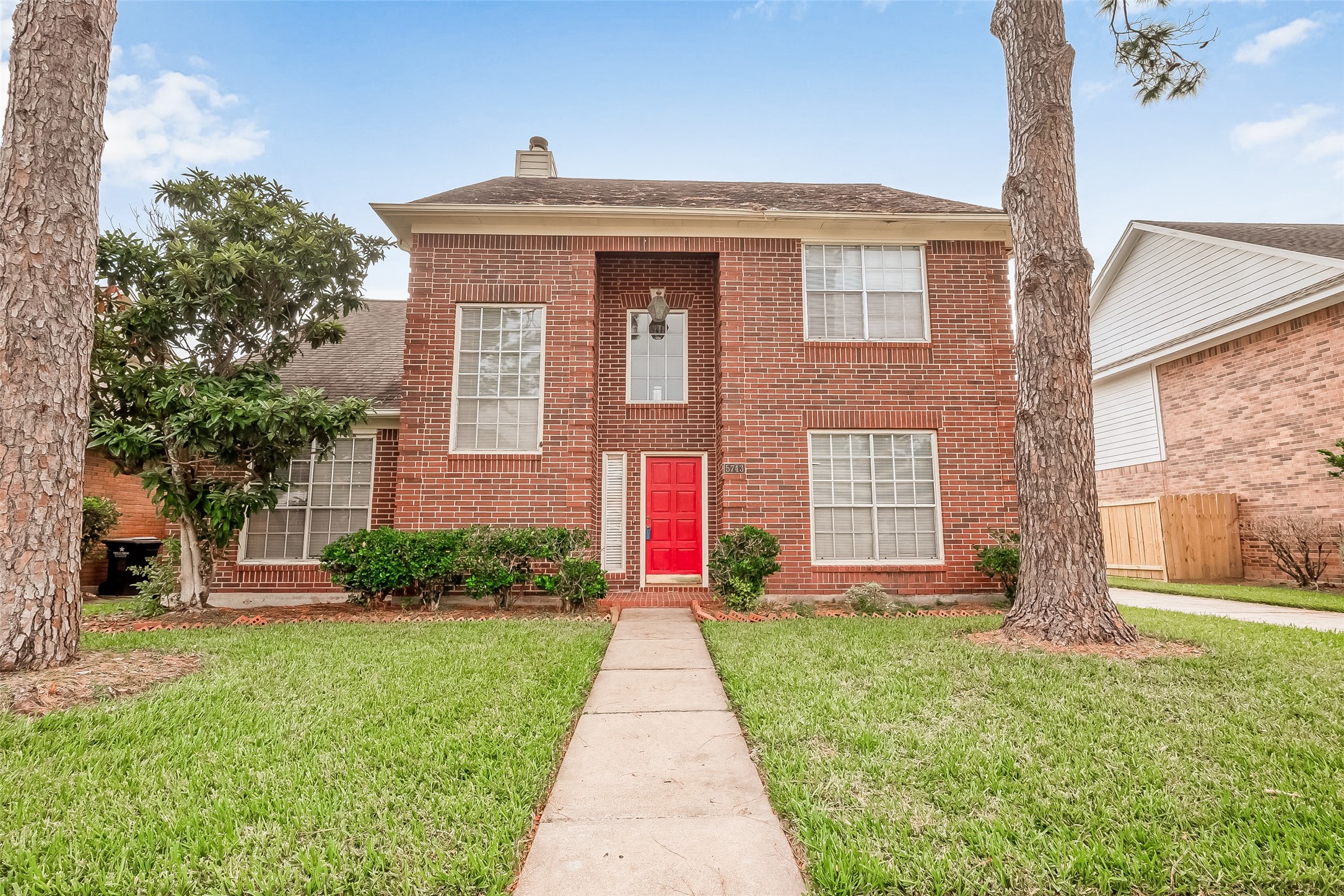 5743 Malcomboro Drive Houston TX 77041