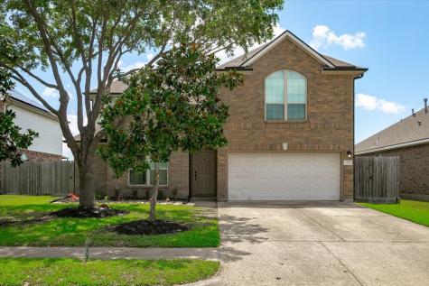 4927 Brower Crest Drive Pasadena TX 77504
