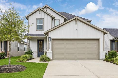 7122 Clearwater Cove Drive Cypress TX 77433