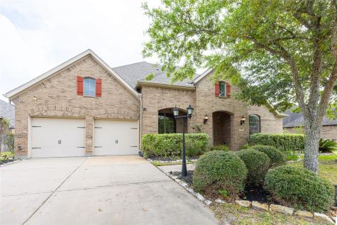 2715 Joshua Tree Lane Manvel TX 77578