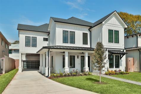 1022 Wakefield Drive Houston TX 77018