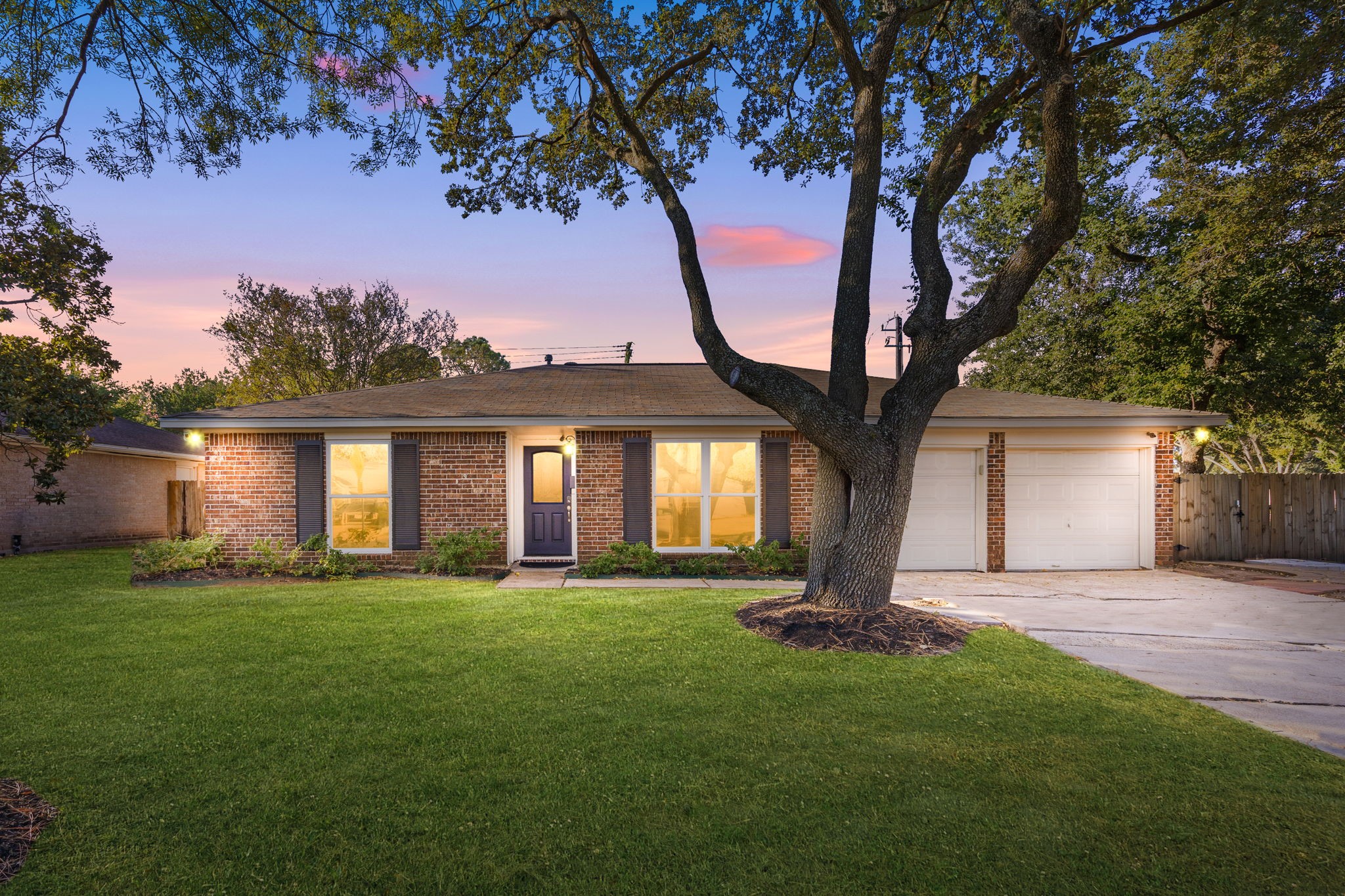 9671 Judalon Lane Houston TX 77063