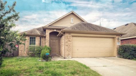1406 Stillstone Drive Houston TX 77073