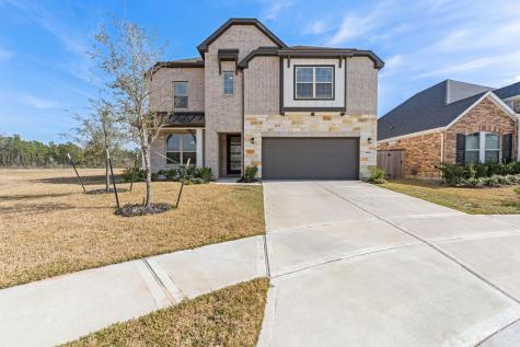 15703 Rosemary Hill Lane Conroe TX 77302