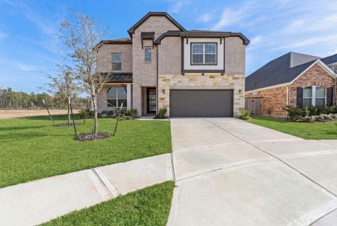 15703 Rosemary Hill Lane Conroe TX 77302