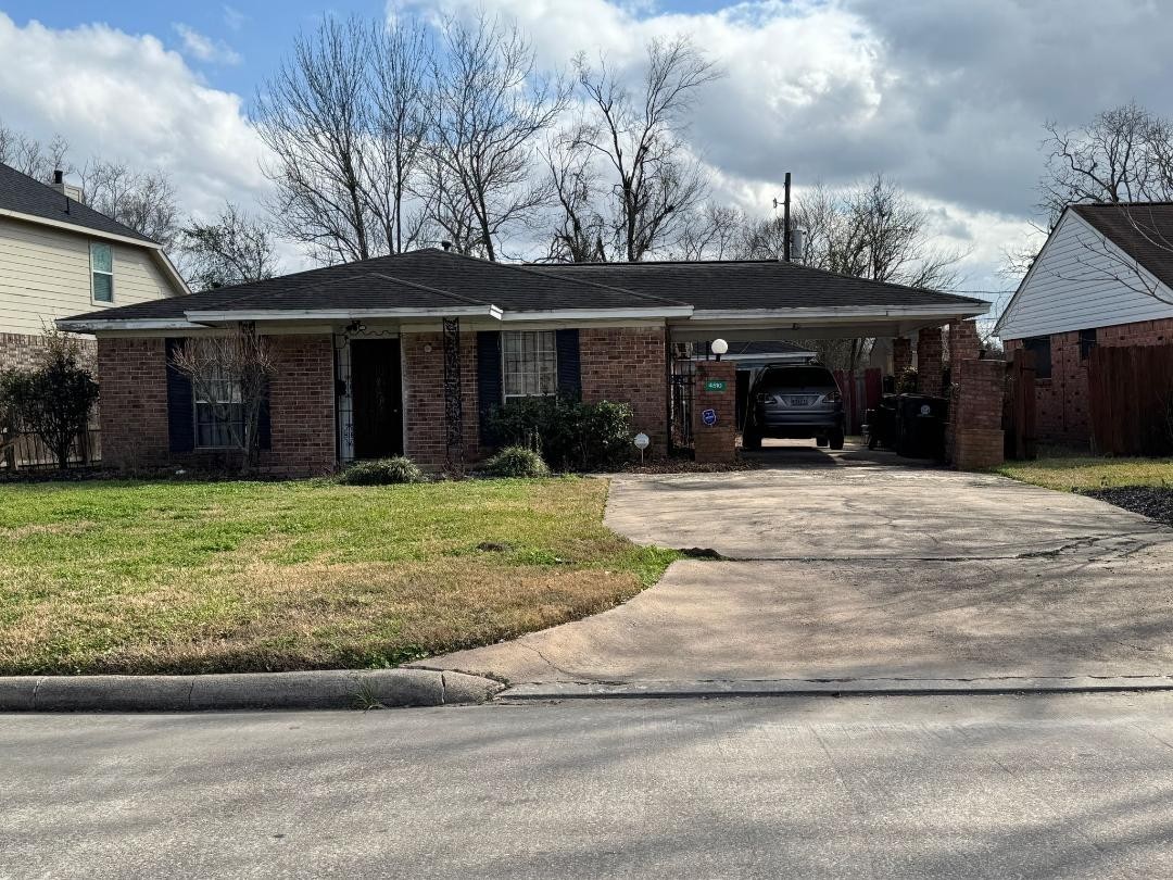 4510 Bungalow Lane Houston TX 77047