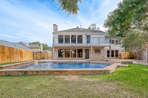 4 Wedgewood Court Sugar Land TX 77478