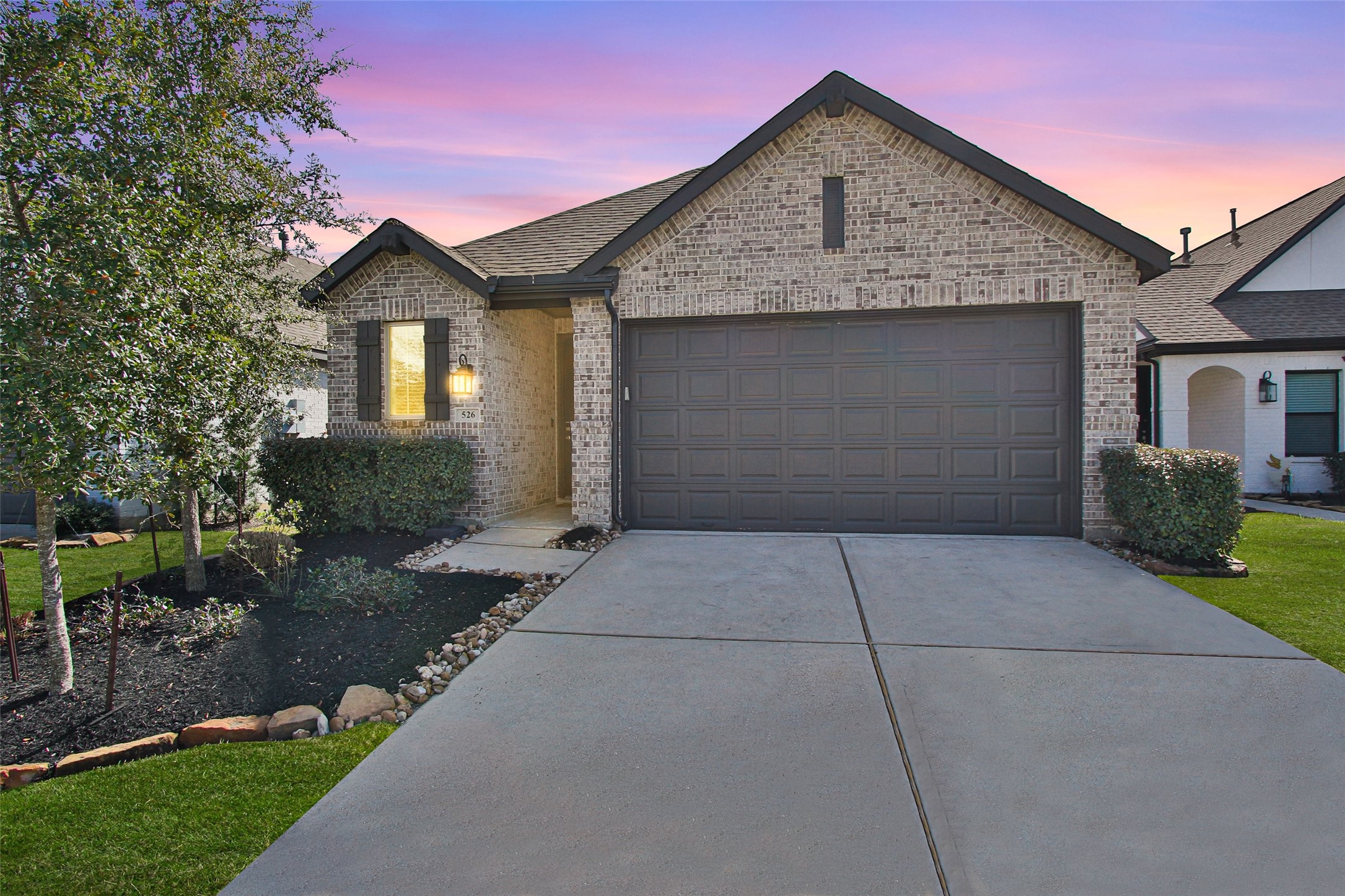 526 Chestnut Reef Court Conroe TX 77304