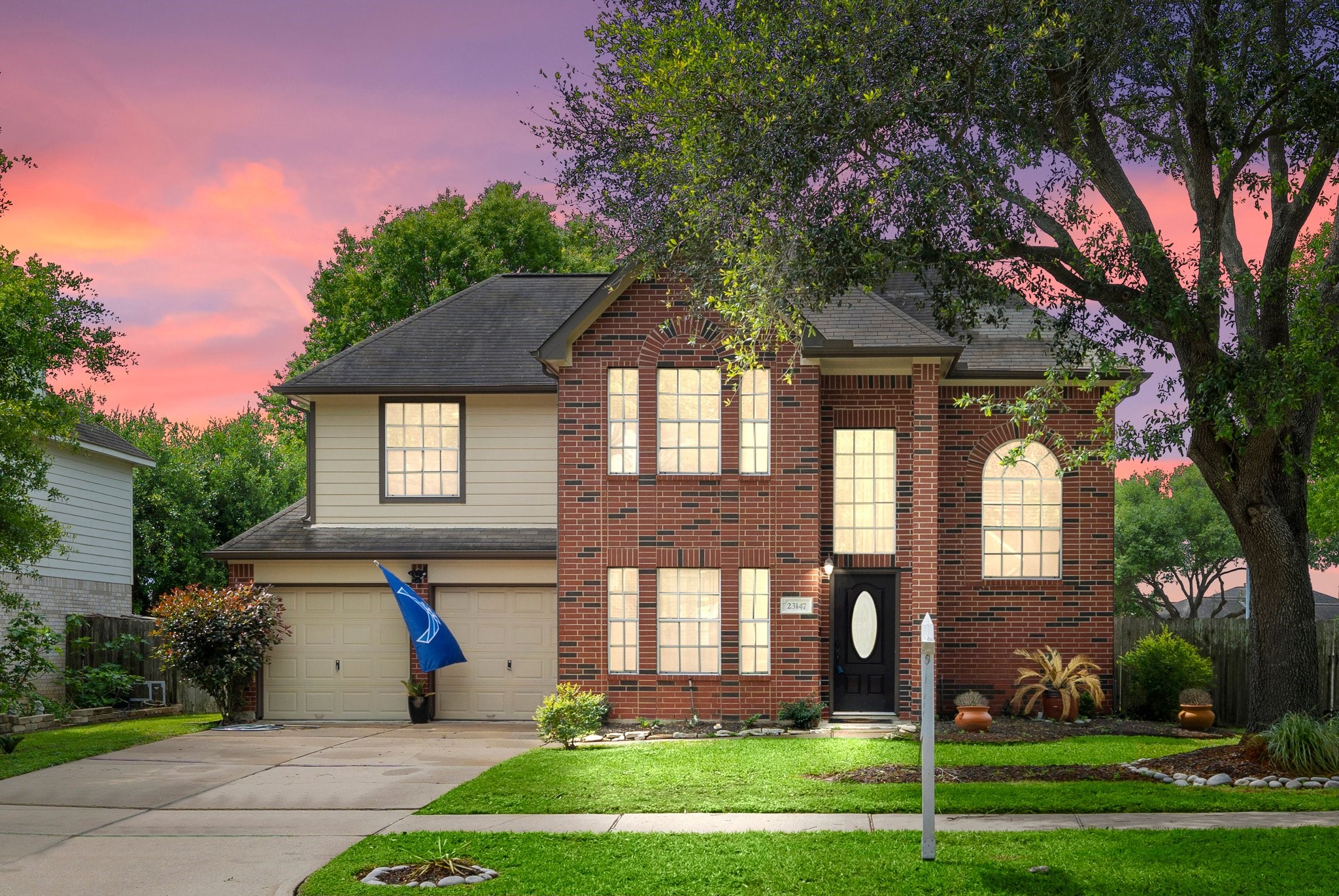 23147 N Waterlake Drive Richmond TX 77406