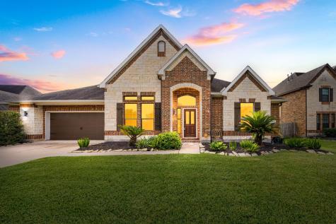 20907 Tranquil Shores Drive Richmond TX 77407
