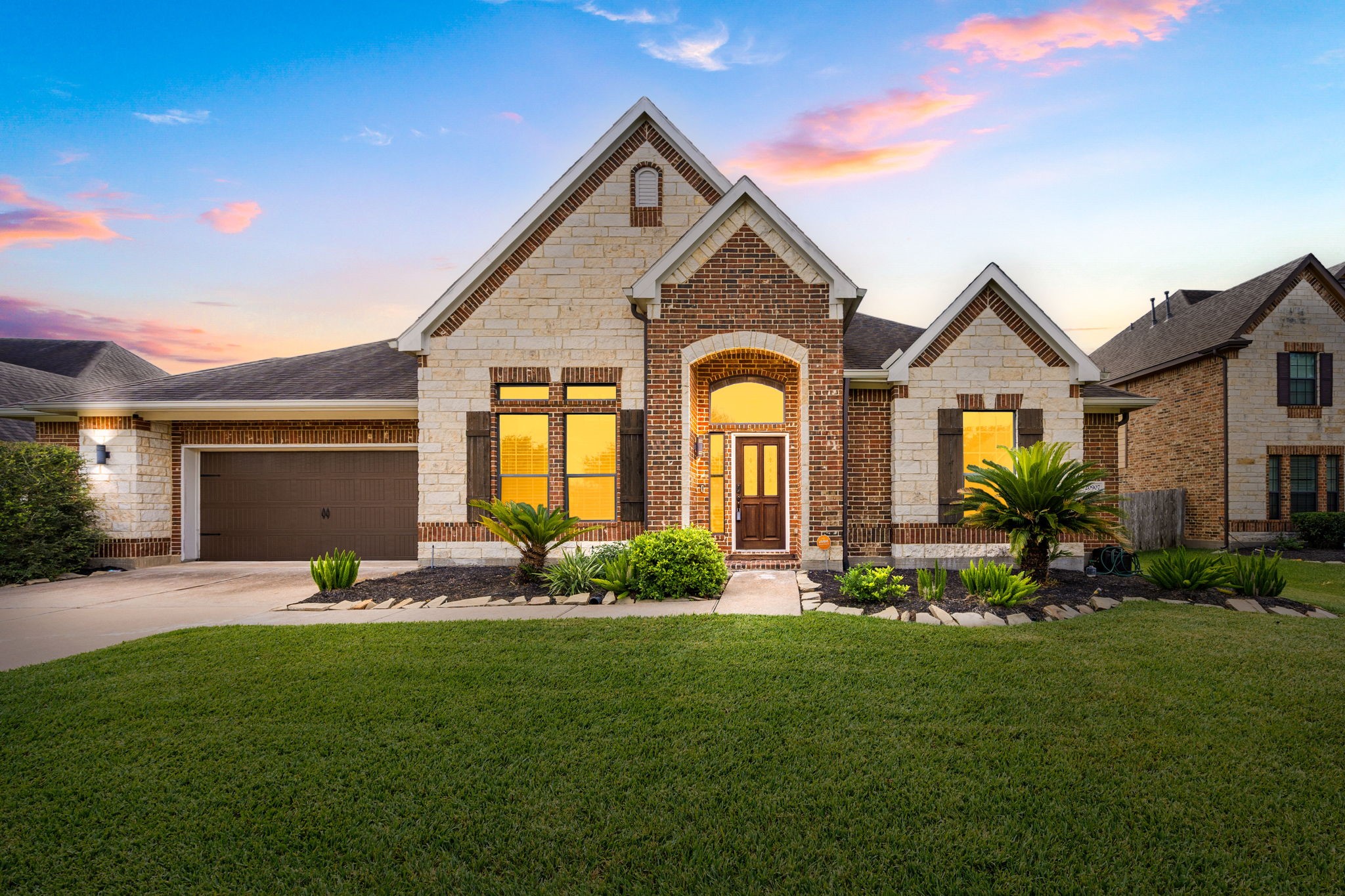 20907 Tranquil Shores Drive Richmond TX 77407