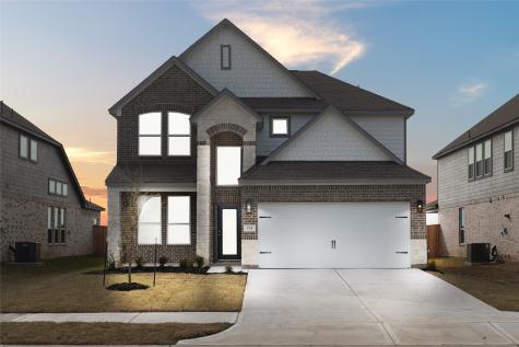 734 Orchard Vale Road Rosharon TX 77583