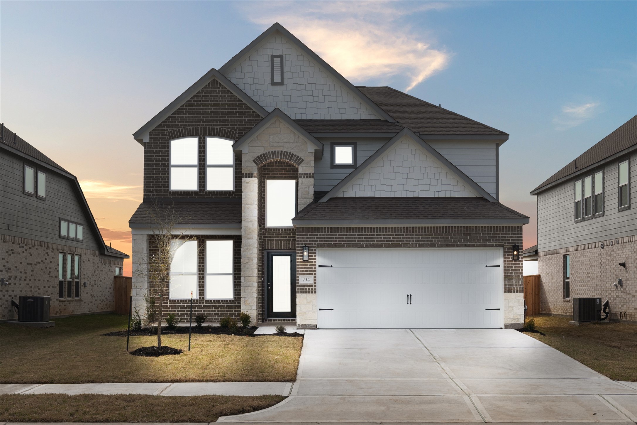 734 Orchard Vale Road Rosharon TX 77583