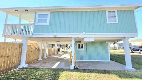 16623 Jolly Roger Road Galveston TX 77554