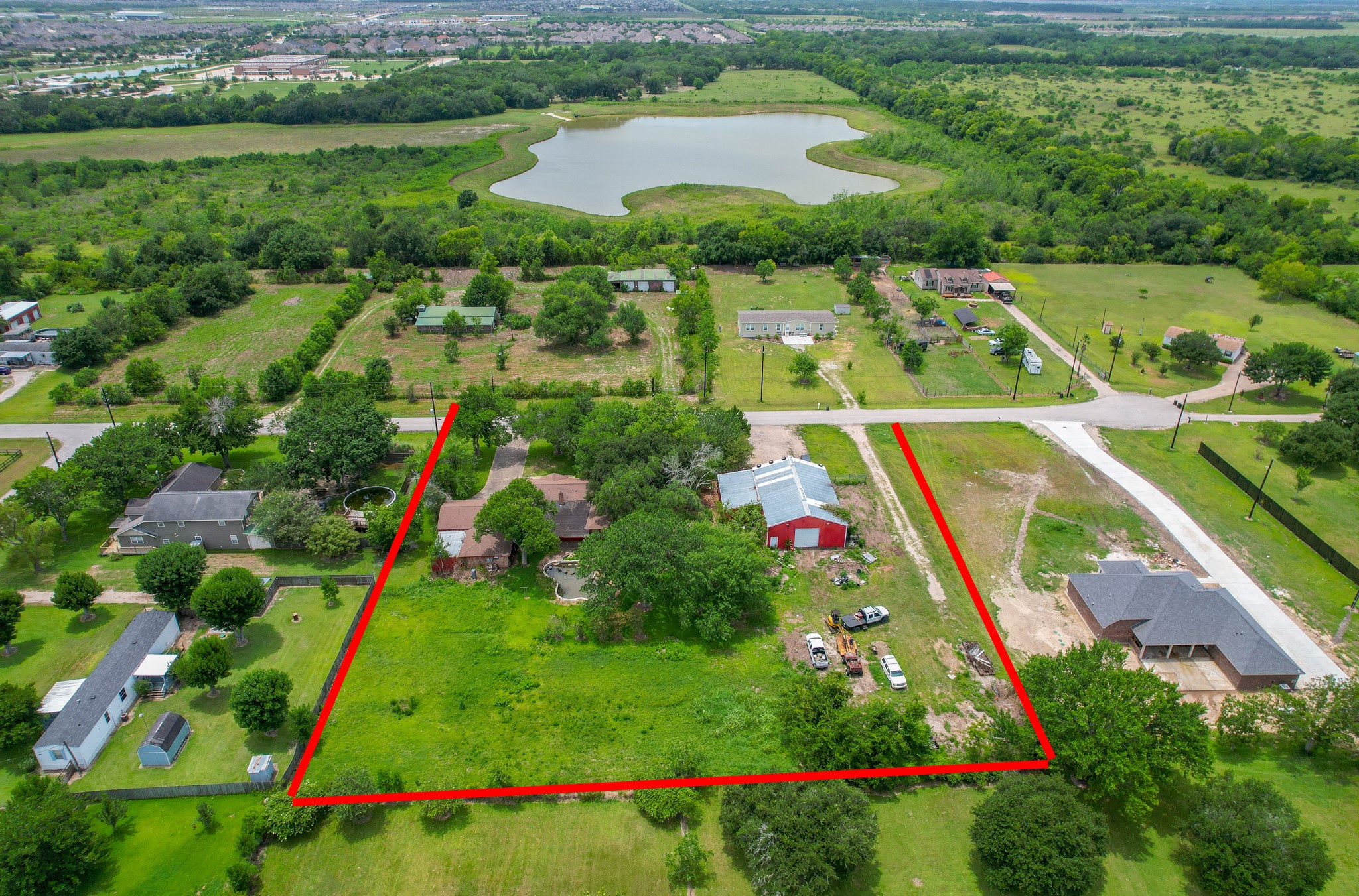 9411 Quaker Court Rosharon TX 77583