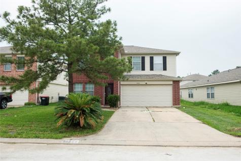 19526 Yucca Valley Lane Cypress TX 77433