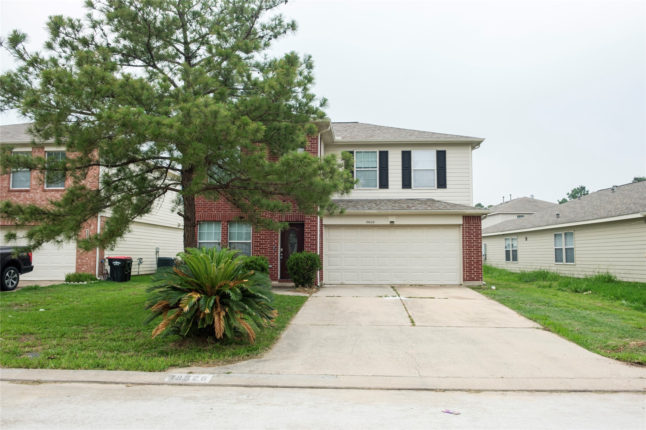19526 Yucca Valley Lane Cypress TX 77433