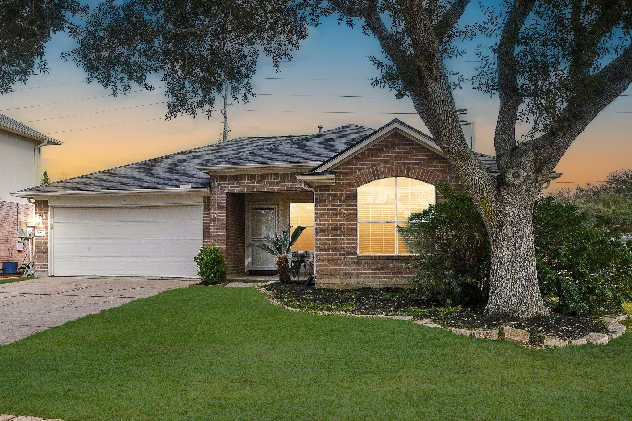 4527 Green Fawn Lane Fresno TX 77545