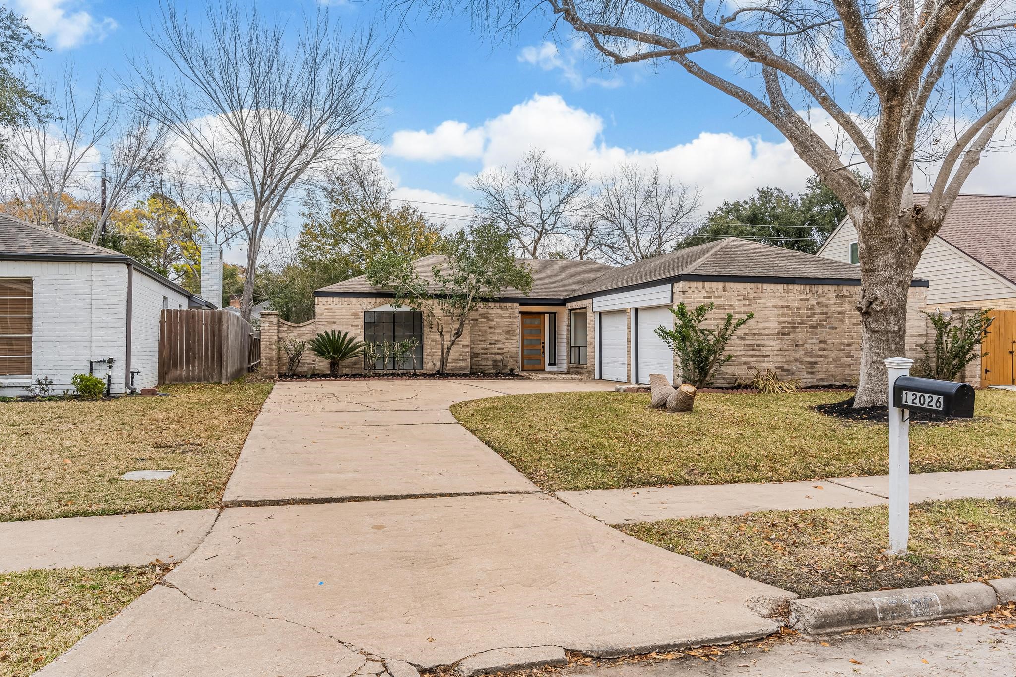 12026 Rocky Knoll Drive Houston TX 77077