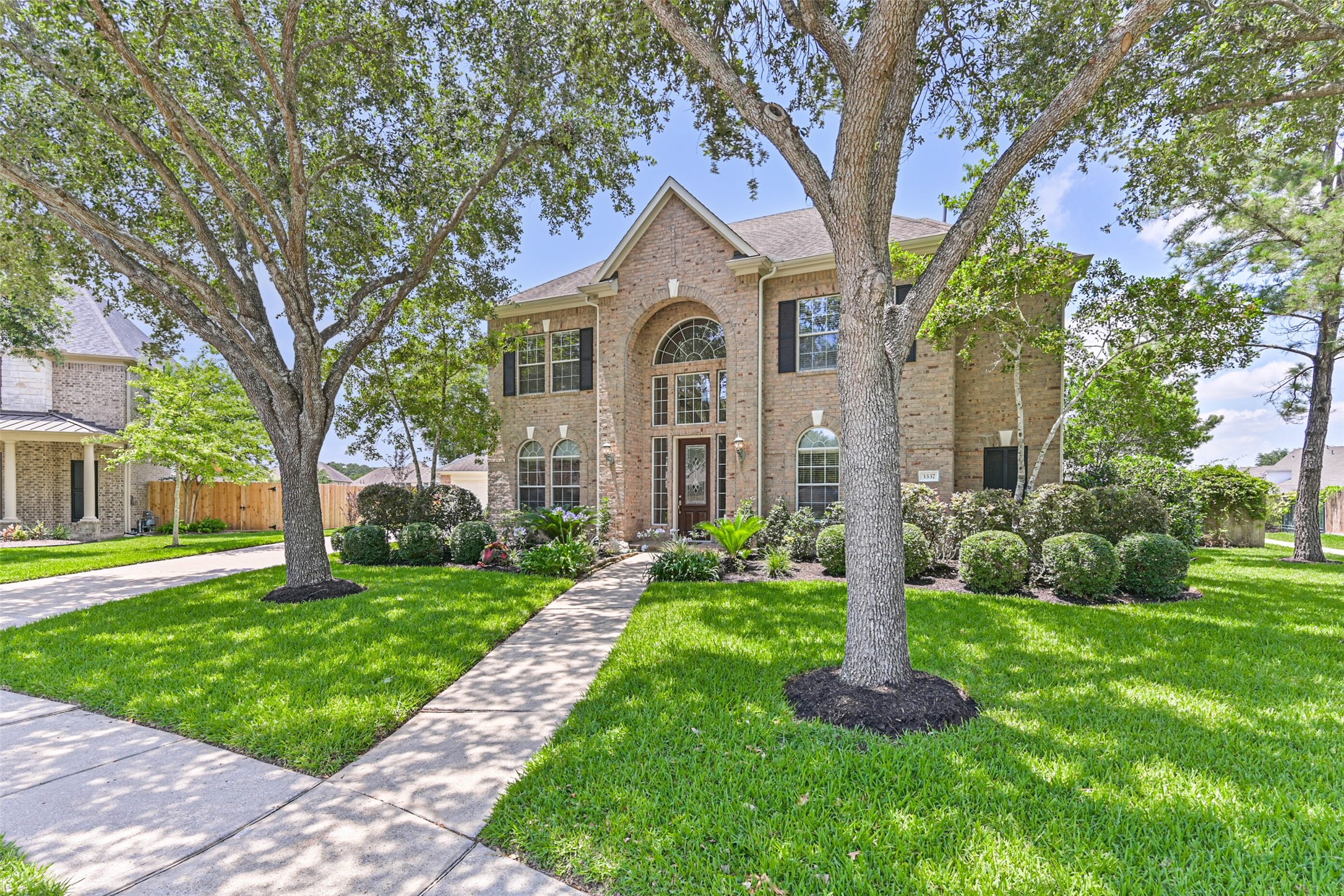 3337 Prince George Drive Friendswood TX 77546