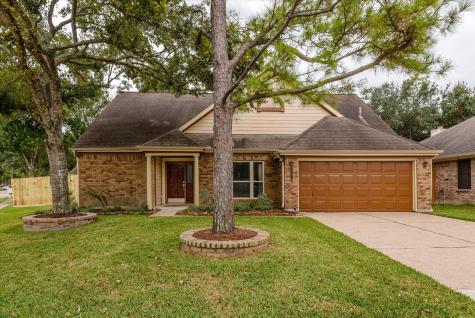4607 Stonemede Drive Friendswood TX 77546
