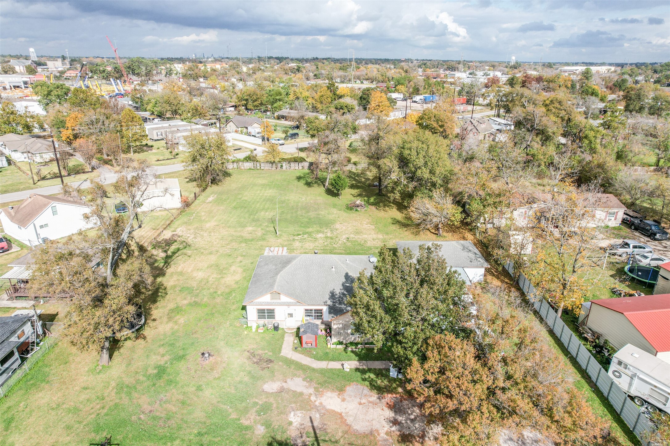 15917 De Zavalla Road Channelview TX 77530