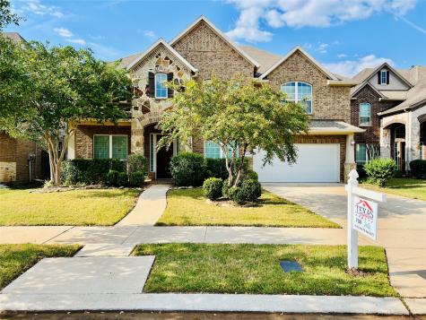 4010 Brookfield Run Lane Sugar Land TX 77479