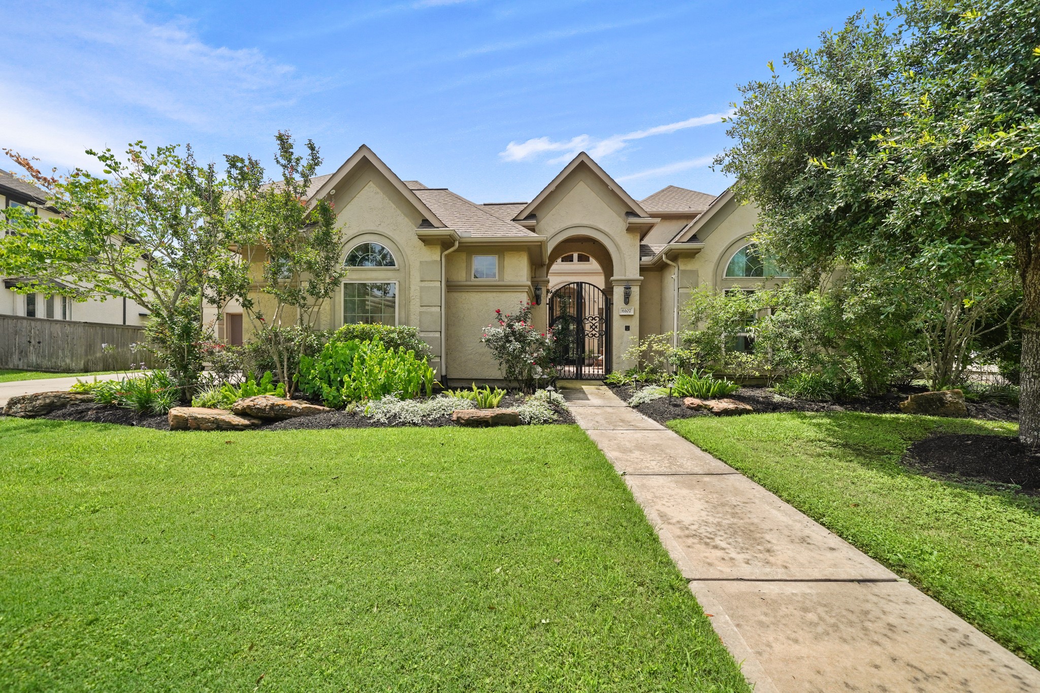 6107 Abercombie Lane Sugar Land TX 77479