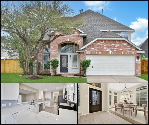 2514 Goldeneye Lane League City TX 77573