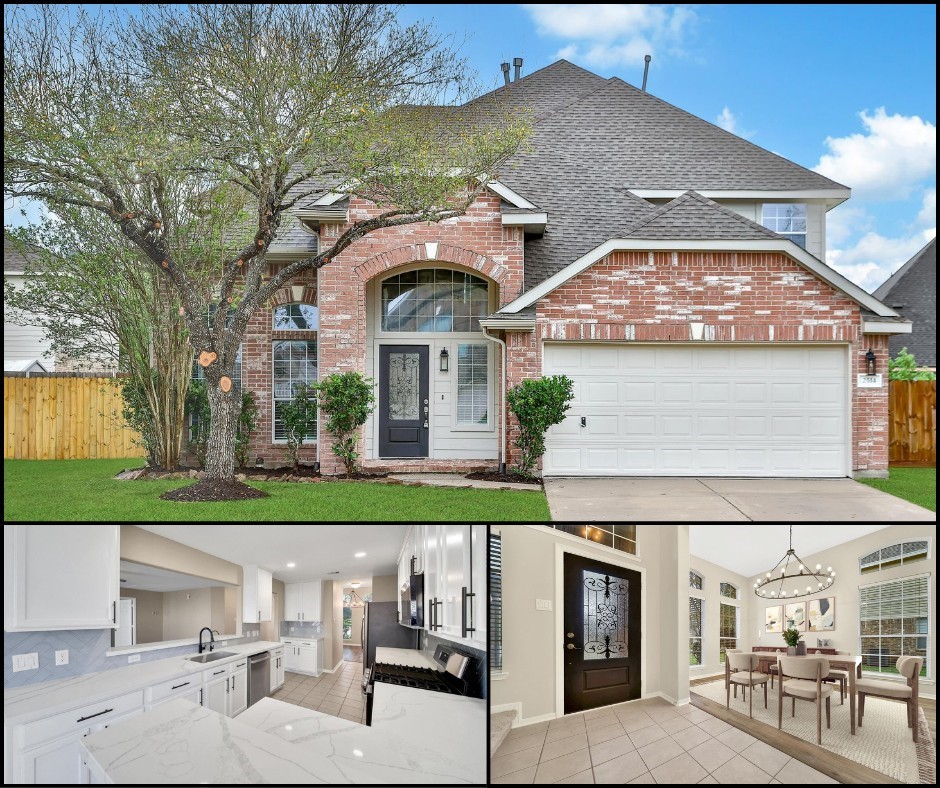 2514 Goldeneye Lane League City TX 77573