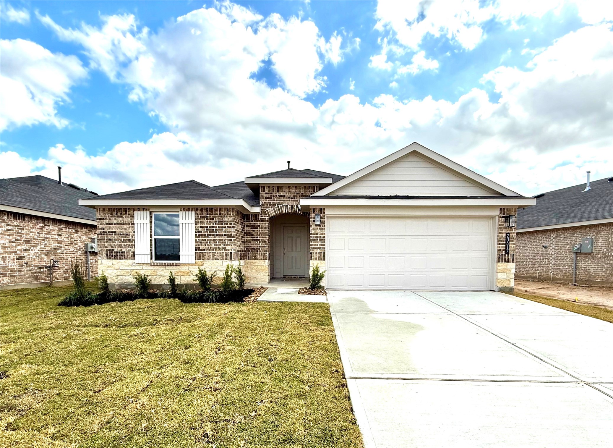 20417 Laplace Lane New Caney TX 77357