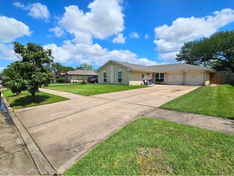 10418 Kirkshire Drive Houston TX 77089