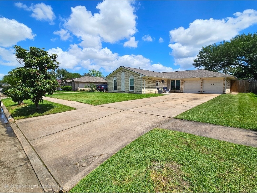10418 Kirkshire Drive Houston TX 77089